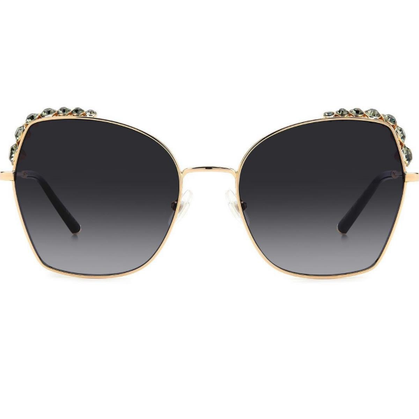 Carolina Herrera Her 0145/S Taşlı Kelebek Kadın Güneş Gözlüğü