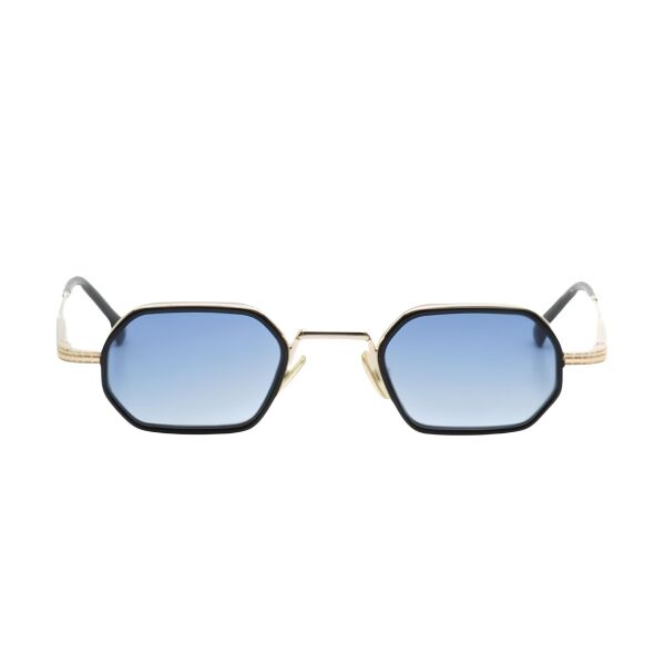 Kilian Regıno Geometrik Gold Siyah Erkek Güneş Gözlüğü