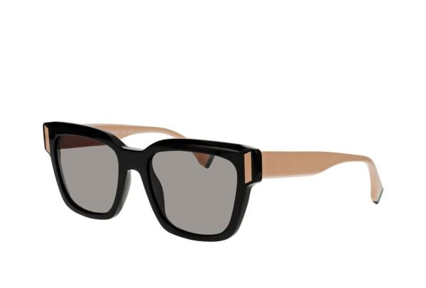 Face A Face Verso2 Siyah Kadın Güneş Gözlüğü