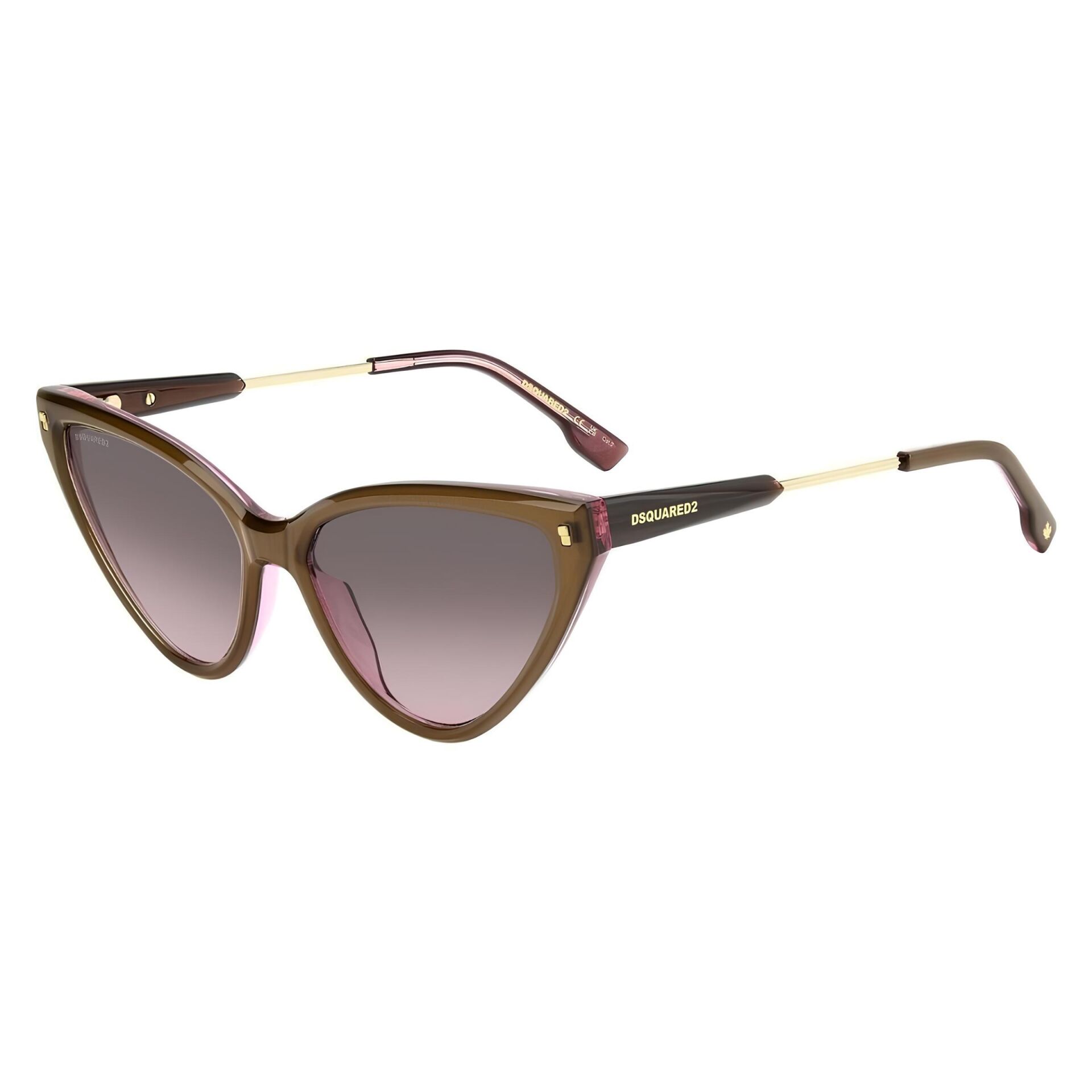 Dsquared2 D2 0134/S Cat Eye Kadın Güneş Gözlüğü