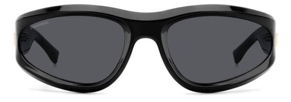 Dsquared2 D2 0101/S Siyah Kadın Güneş Gözlüğü