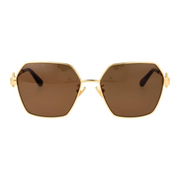 Bottega Veneta Bv 1224S Kare Unisex Güneş Gözlüğü