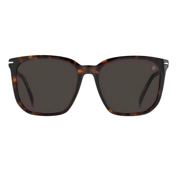 David Beckham Db 1071/F/S Leopar Kare Erkek Güneş Gözlüğü