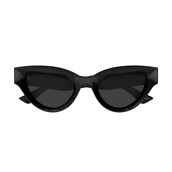 Bottega Veneta Bv 1249s Cat Eye Siyah Kadın Güneş Gözlüğü