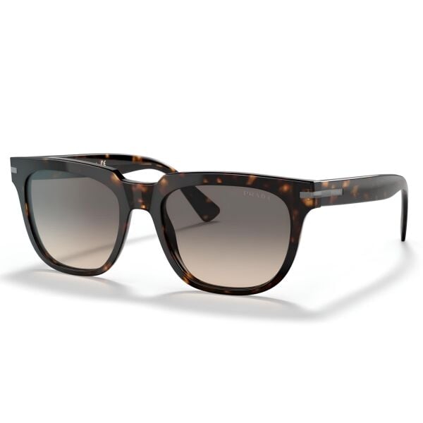 Prada 0Pr 04YS Leopar Oval Kadın Güneş Gözlüğü