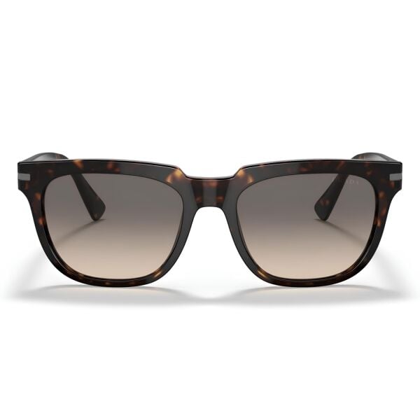 Prada 0Pr 04YS Leopar Oval Kadın Güneş Gözlüğü