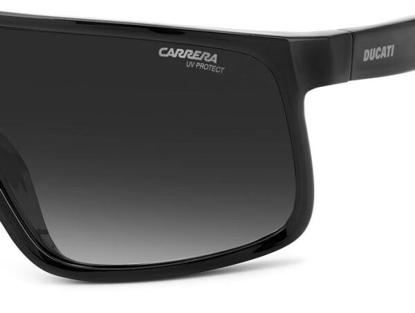 Carrera Ducati Carduc 017/S Maske Siyah Unisex Güneş Gözlüğü
