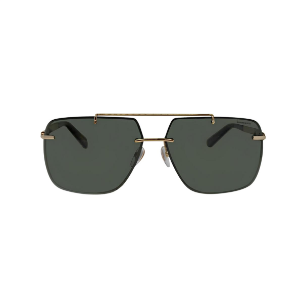 Chopard Schd55 300P Siyah Erkek Güneş Gözlüğü