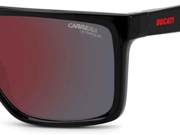 Carrera Ducati Carduc 018/S Siyah Spor Erkek Güneş Gözlüğü