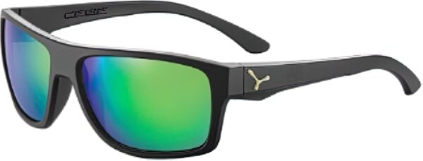 Cebe Emp2 Siyah Oval Spor Erkek Güneş Gözlüğü