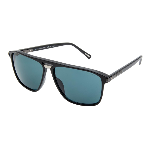 Chopard Sch293 700K Pilot Siyah Erkek Güneş Gözlüğü