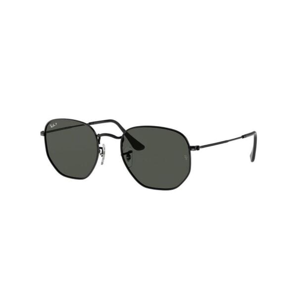 Ray-Ban Rb 3548N Geometrik Siyah Unisex Güneş Gözlüğü