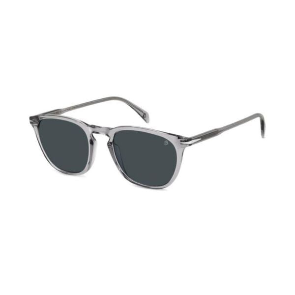 David Beckham Db 1160/S Oval Şeffaf Erkek Güneş Gözlüğü