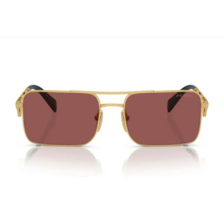 Prada 0Pr A52S Dikdörtgen Unisex Güneş Gözlüğü