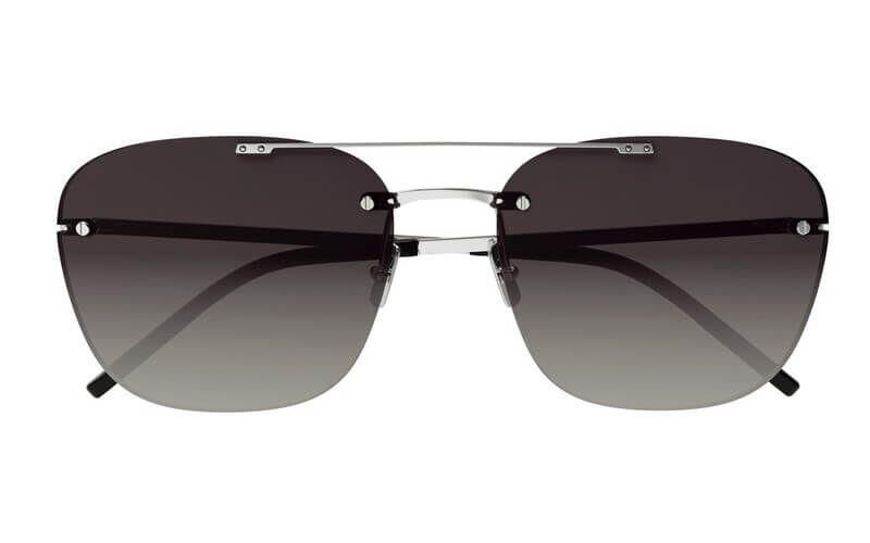 Saint Laurent - Sl 309 Rimless - Güneş Gözlüğü - 002