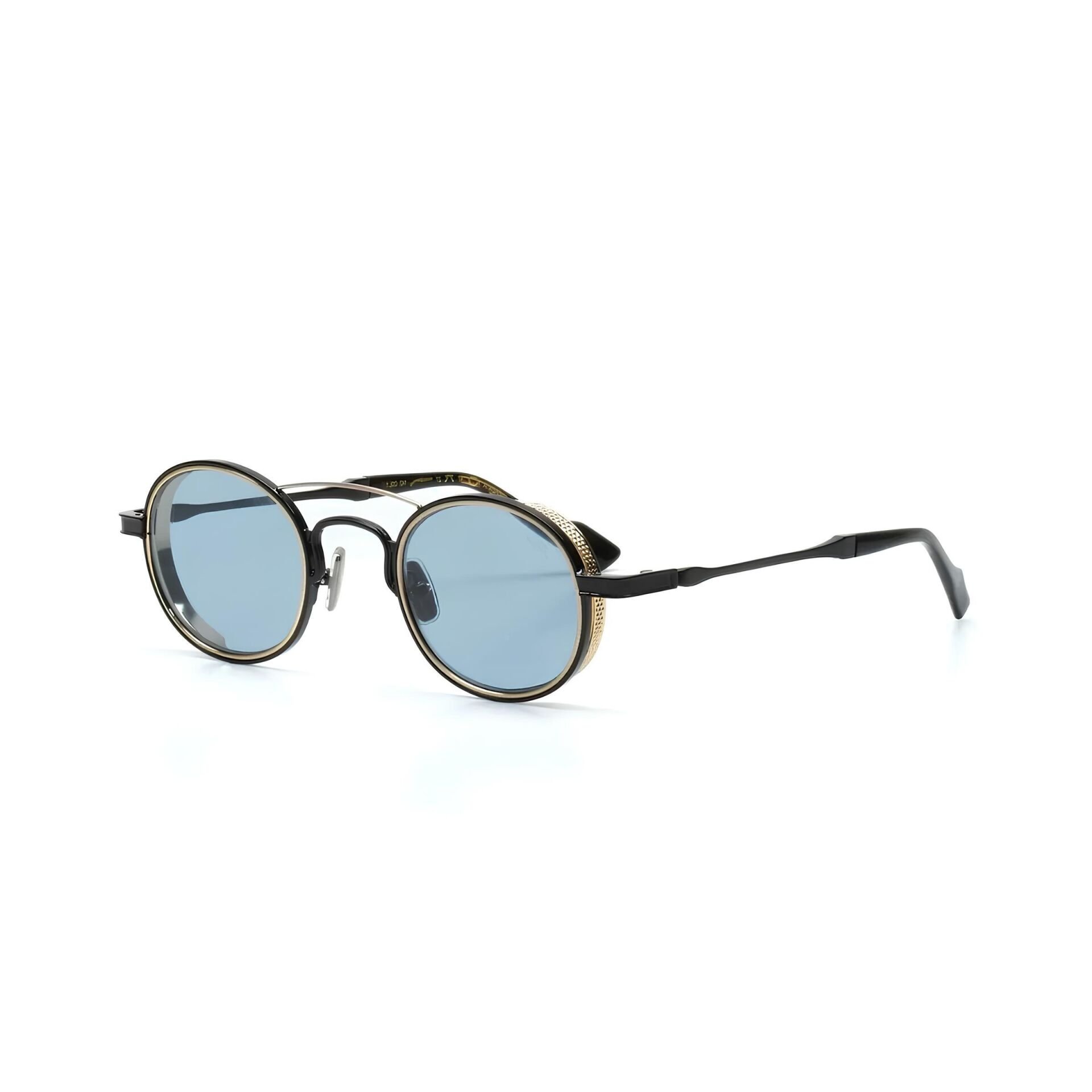 Kilian Serenita Yuvarlak Metal Erkek Güneş Gözlüğü