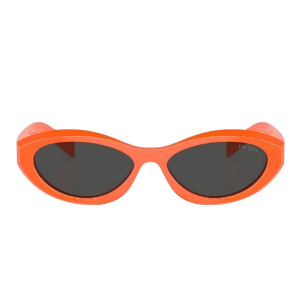 Prada 0Pr 26ZS Cat Eye Turuncu Kadın Güneş Gözlüğü