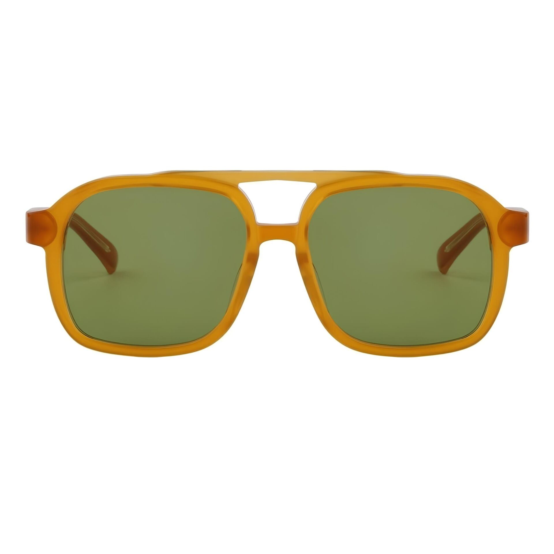 Projekt Produkt Au22(s) Kahverengi Kare Erkek Güneş Gözlüğü