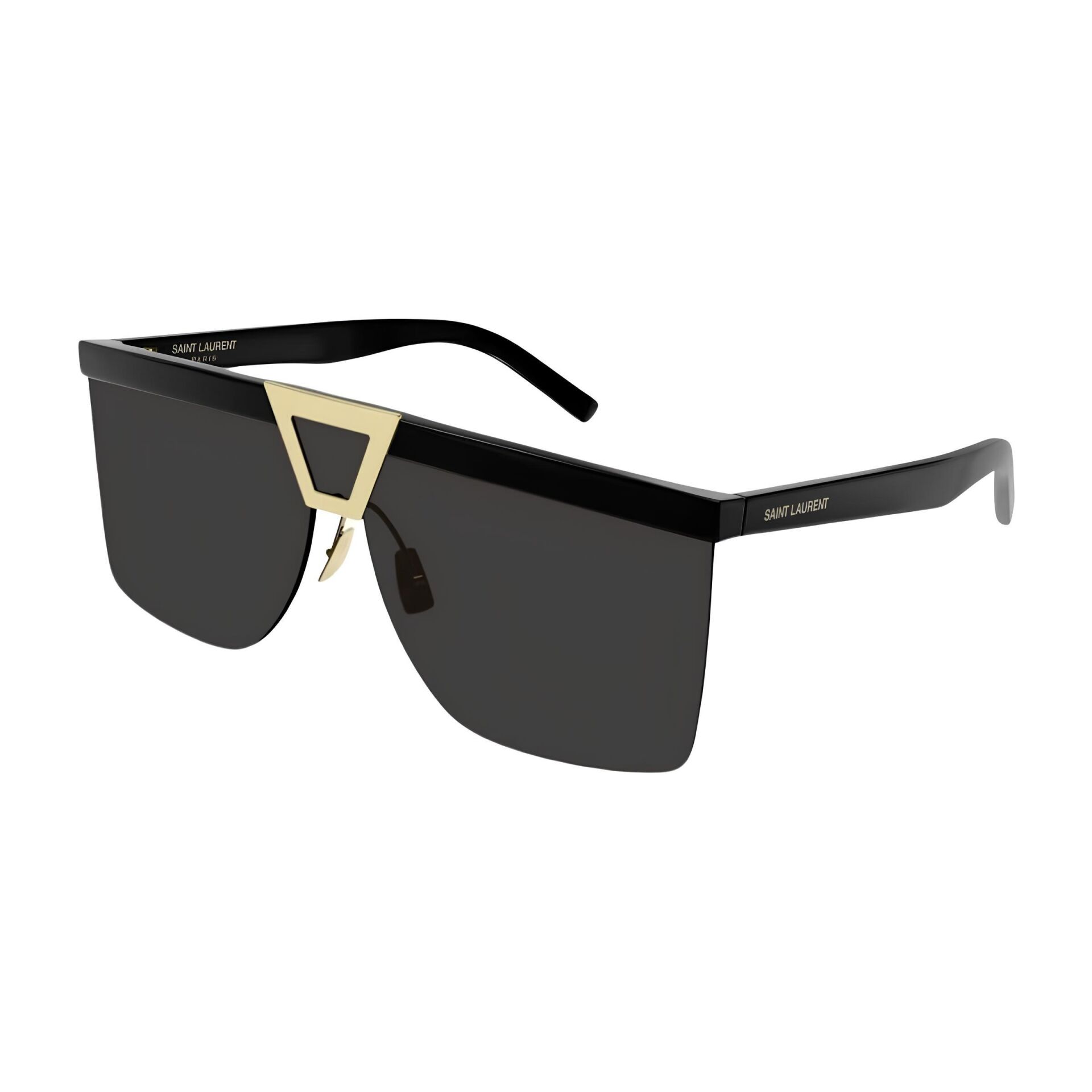 Saint Laurent SL 537 Palace Siyah Kadın Güneş Gözlüğü