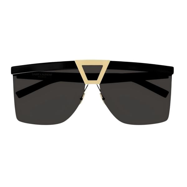 Saint Laurent SL 537 Palace Siyah Kadın Güneş Gözlüğü