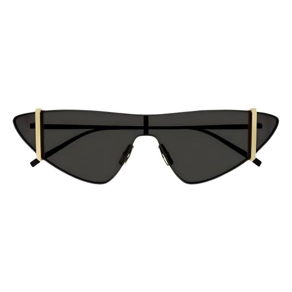 Saint Laurent SL 536 Cat Eye Metal Siyah Kadın Güneş Gözlüğü