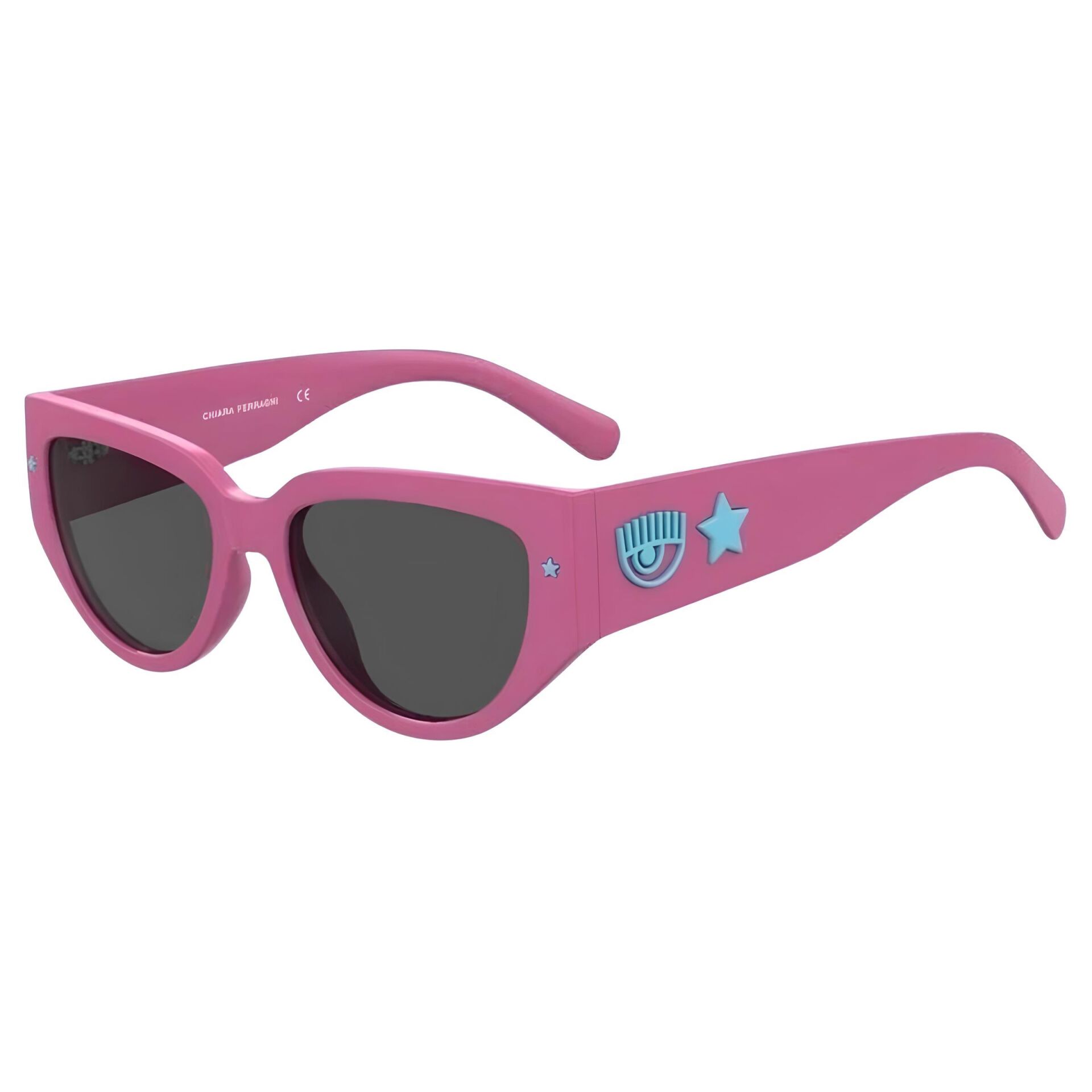 Chiara Ferragni Cf 7014/S Pembe Kadın Güneş Gözlüğü