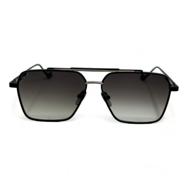 Eque.M Gatsby MBS Siyah Titanyum Unisex Güneş Gözlüğü