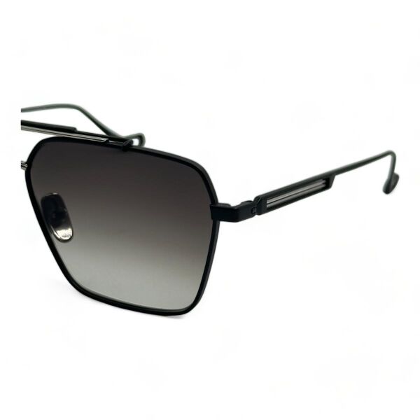 Eque.M Gatsby MBS Siyah Titanyum Unisex Güneş Gözlüğü