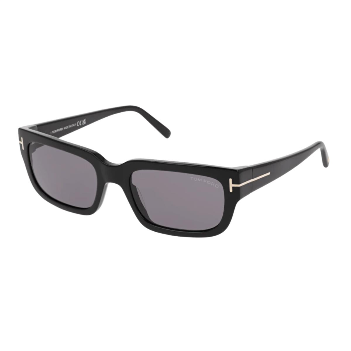 Tom Ford FT1075/S Siyah Erkek Güneş Gözlüğü