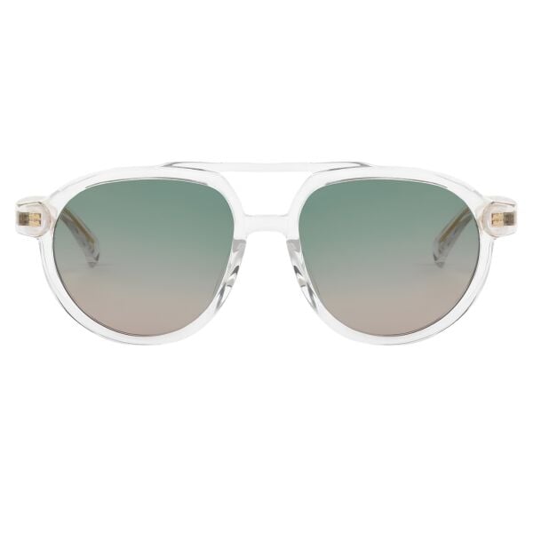 Projekt Produkt Au21(s) Pilot Şeffaf Unisex Güneş Gözlüğü