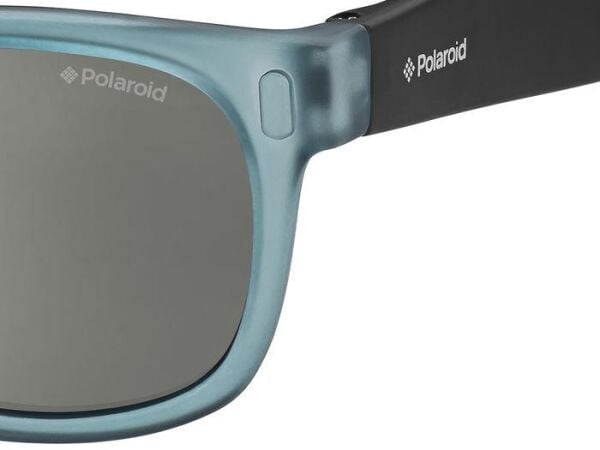 Polaroid Kids P0115 Turkuaz Çocuk Güneş Gözlüğü