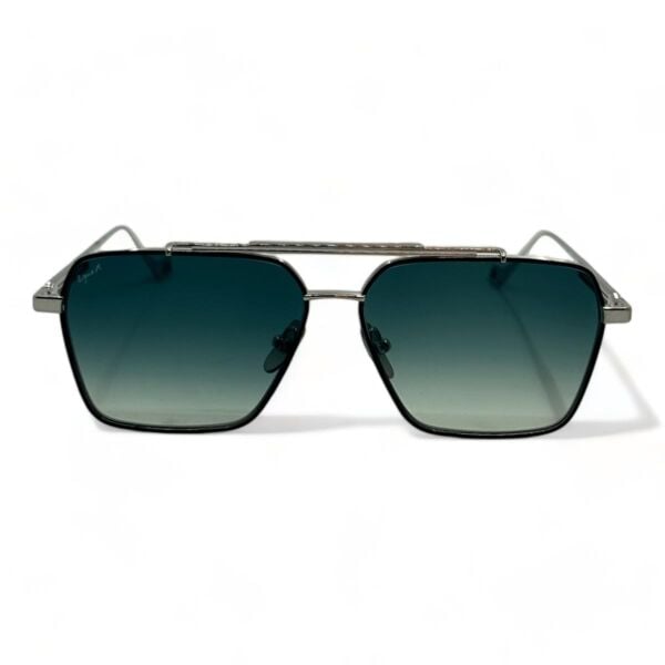 Eque.M Gatsby SS-B Kare Pilot Titanyum Unisex Güneş Gözlüğü