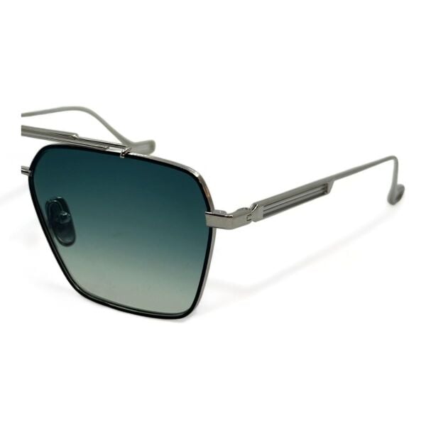 Eque.M Gatsby SS-B Kare Pilot Titanyum Unisex Güneş Gözlüğü