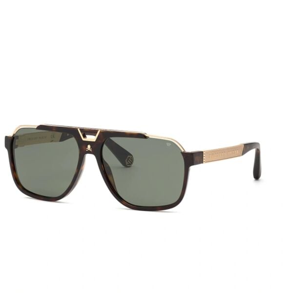 Philipp Plein - Spp046V - Güneş Gözlüğü - 0722
