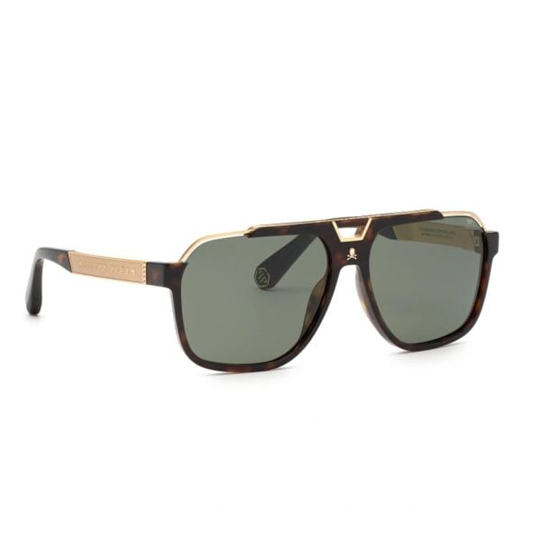 Philipp Plein - Spp046V - Güneş Gözlüğü - 0722