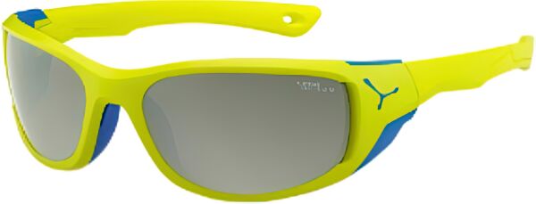 Cebe Jom5 Sarı Spor Unisex Güneş Gözlüğü