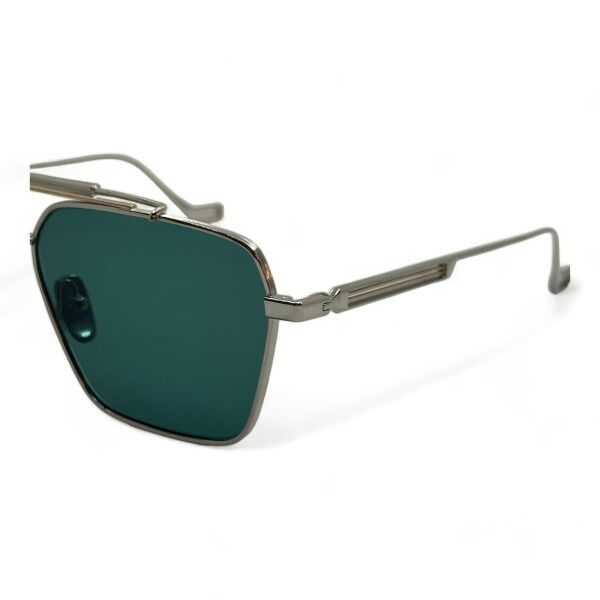 Eque.M Gatsby SSSLG Pilot Titanyum Unisex Güneş Gözlüğü
