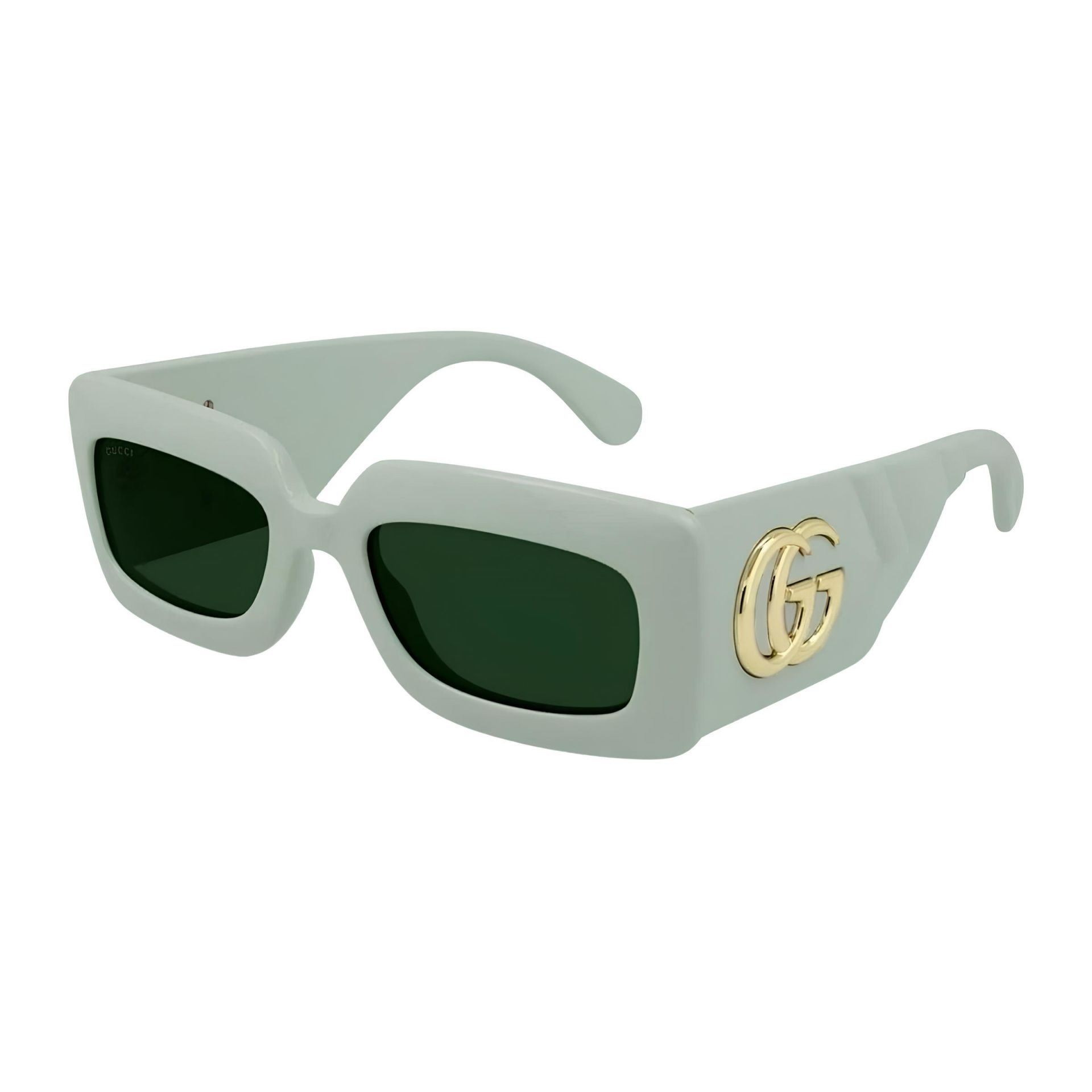 Gucci Gg0811s Dikdörtgen Kadın Güneş Gözlüğü