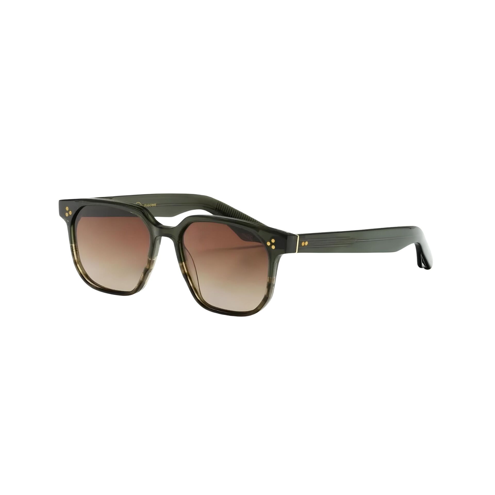 Kilian Trıfoglıo Yeşil Kare Erkek Güneş Gözlüğü