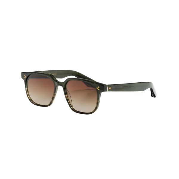 Kilian Trıfoglıo Yeşil Kare Erkek Güneş Gözlüğü