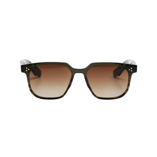 Kilian Trıfoglıo Yeşil Kare Erkek Güneş Gözlüğü