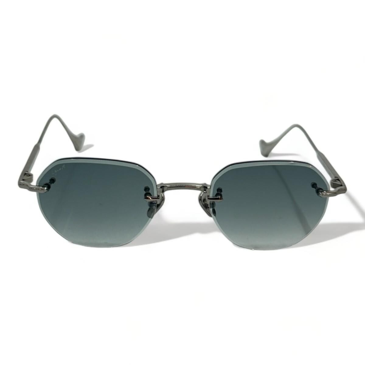 Eque.M Rhythmii SS-BG Yuvarlak Unisex Güneş Gözlüğü