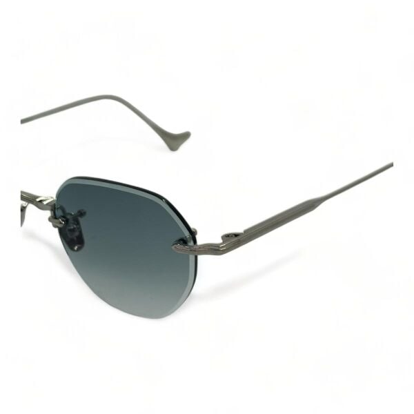 Eque.M Rhythmii SS-BG Yuvarlak Unisex Güneş Gözlüğü