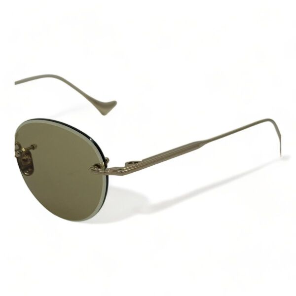 Eque.M Rhythm i SLG Yuvarlak Unisex Güneş Gözlüğü