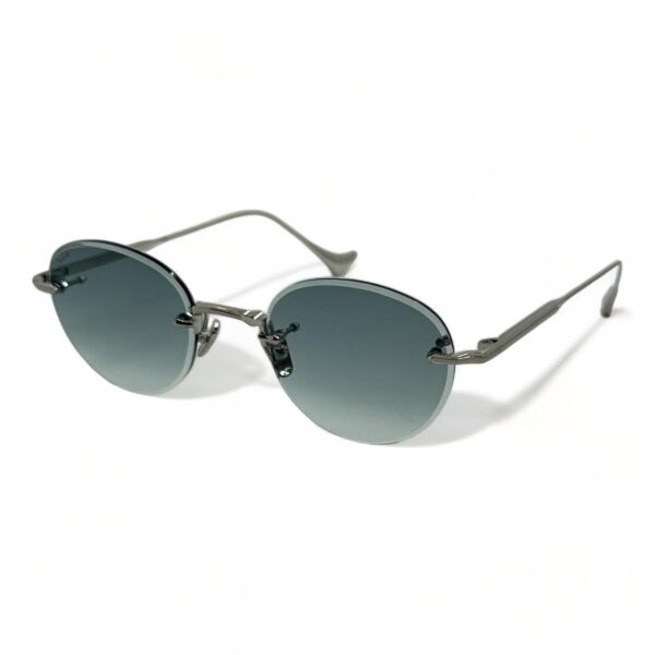 Eque.M Rhythm i SS-BG Yuvarlak Unisex Güneş Gözlüğü