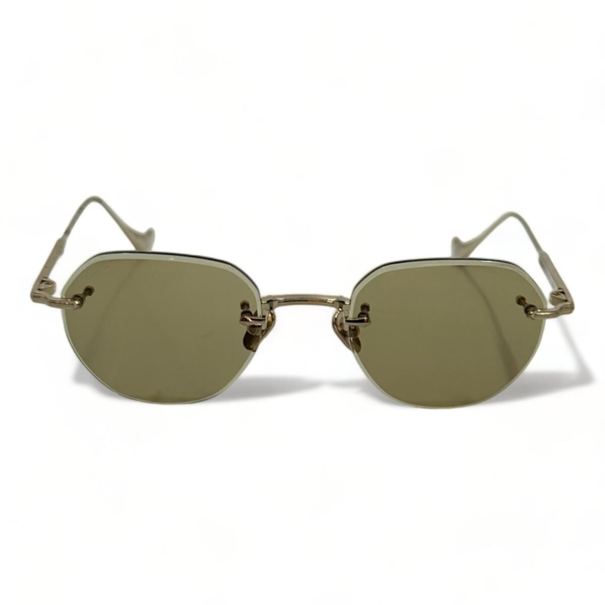 Eque.M Rhythmii SLG Kahverengi Unisex Güneş Gözlüğü