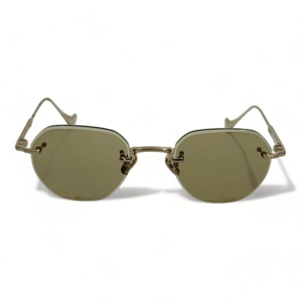 Eque.M Rhythmii SLG Kahverengi Unisex Güneş Gözlüğü