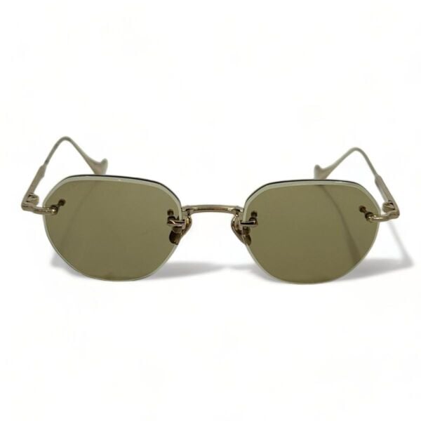 Eque.M Rhythmii SLG Kahverengi Unisex Güneş Gözlüğü