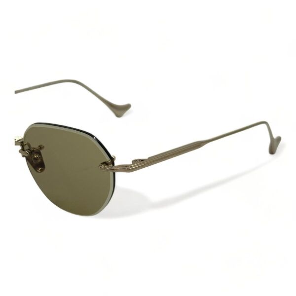 Eque.M Rhythmii SLG Kahverengi Unisex Güneş Gözlüğü