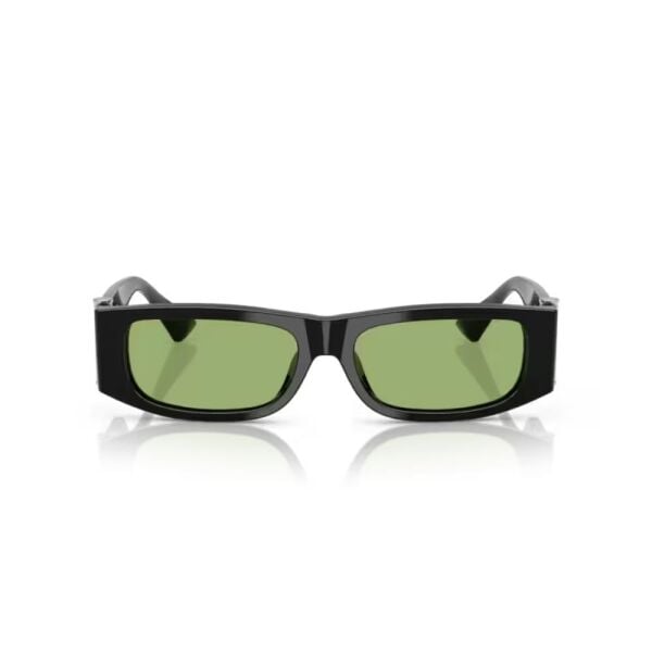 Versace 0Ve 4476U Siyah Dikdörtgen Unisex Güneş Gözlüğü